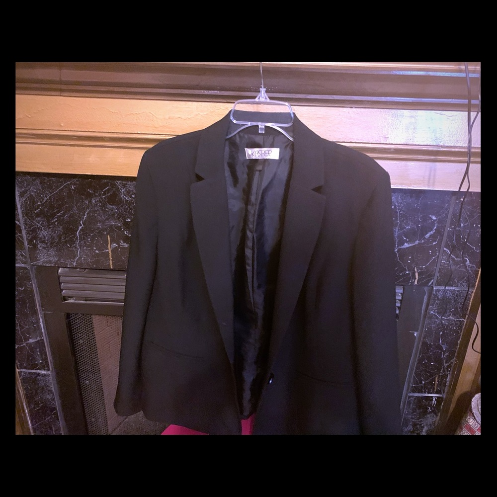 Suit jacket